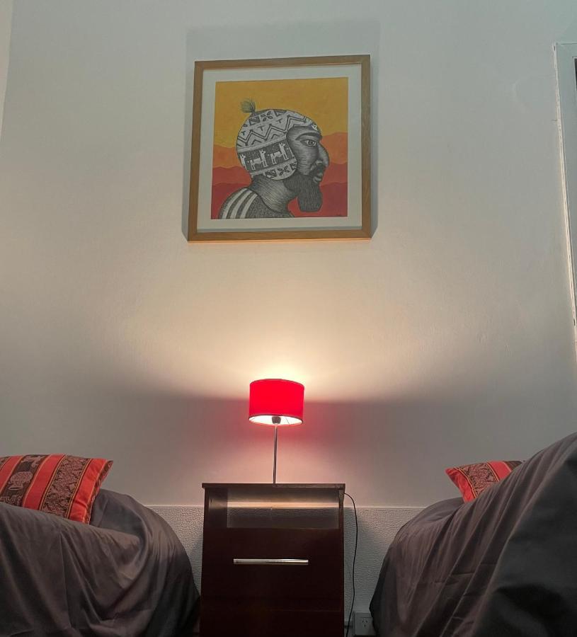 Andino Bnb Salta Buitenkant foto