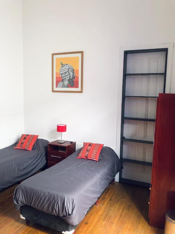 Andino Bnb Salta Buitenkant foto
