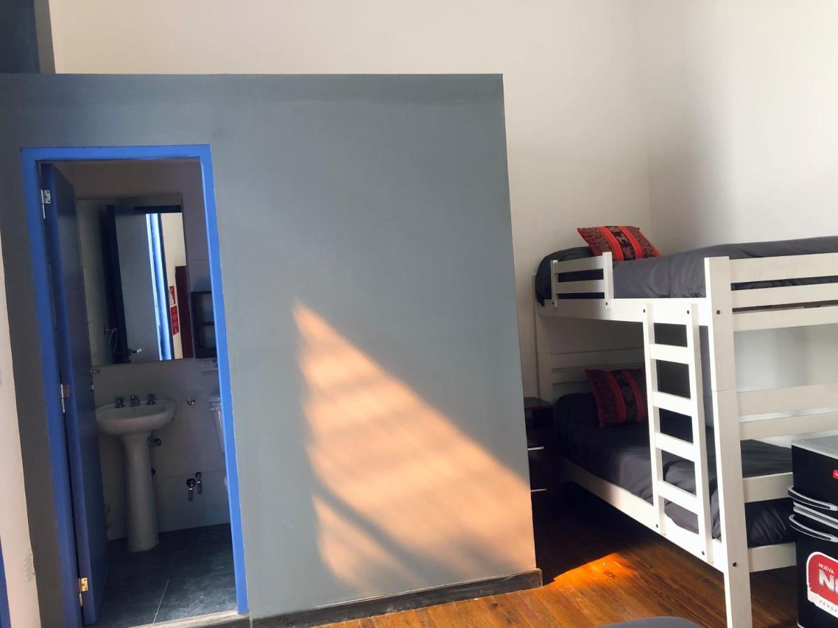 Andino Bnb Salta Buitenkant foto