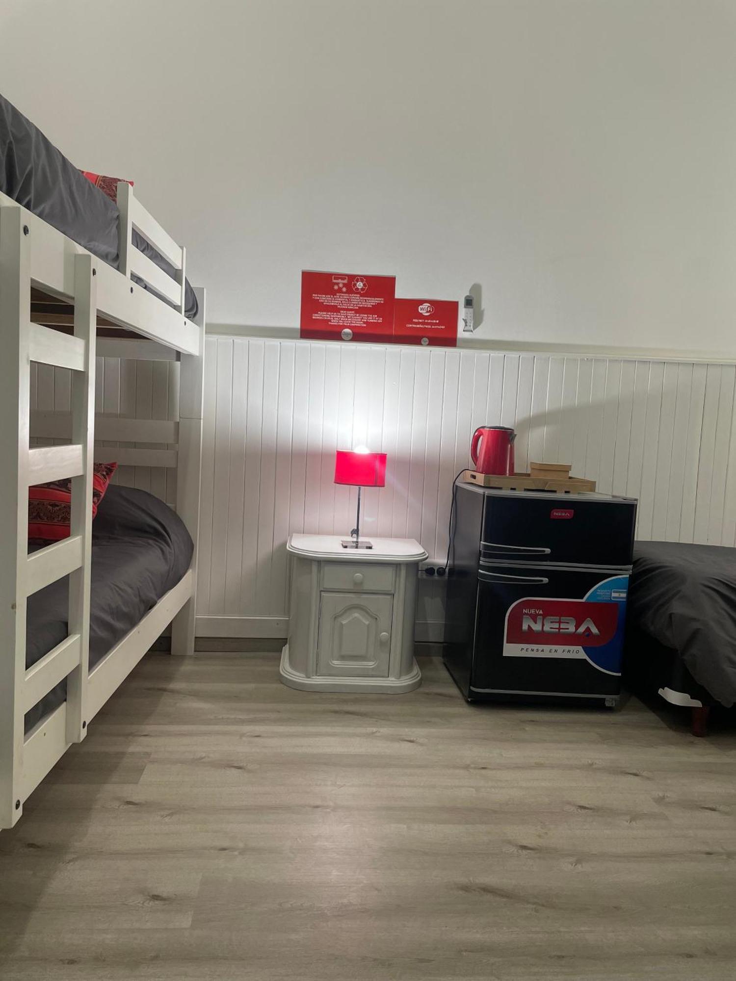Andino Bnb Salta Buitenkant foto