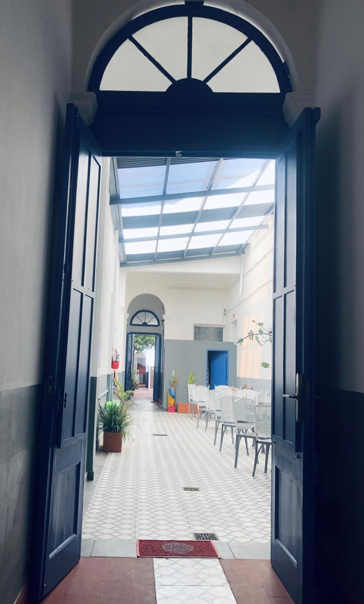Andino Bnb Salta Buitenkant foto