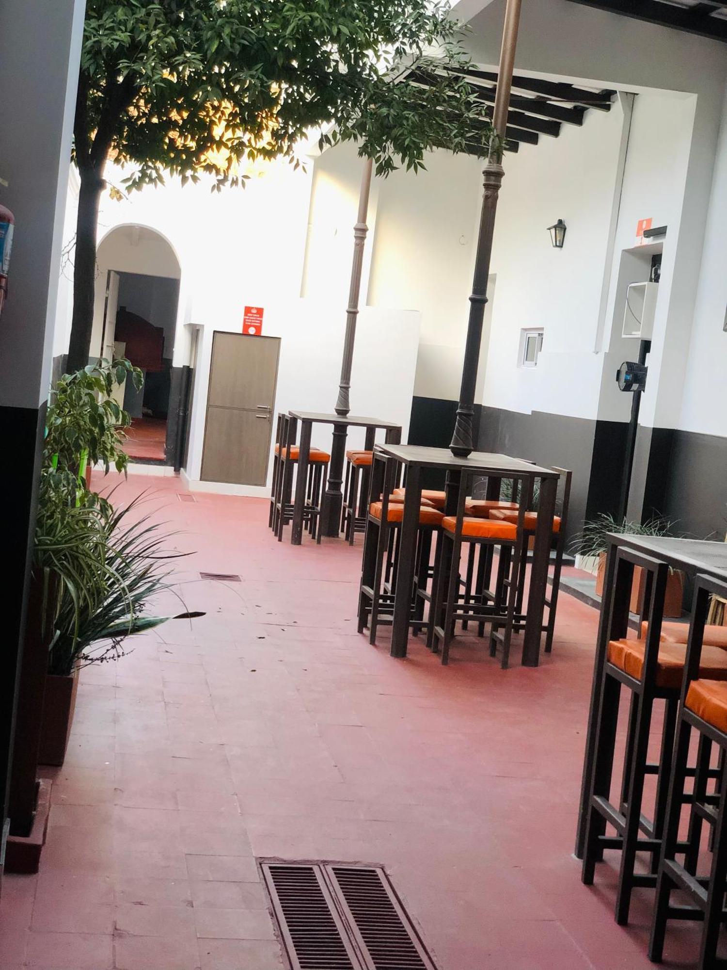 Andino Bnb Salta Buitenkant foto