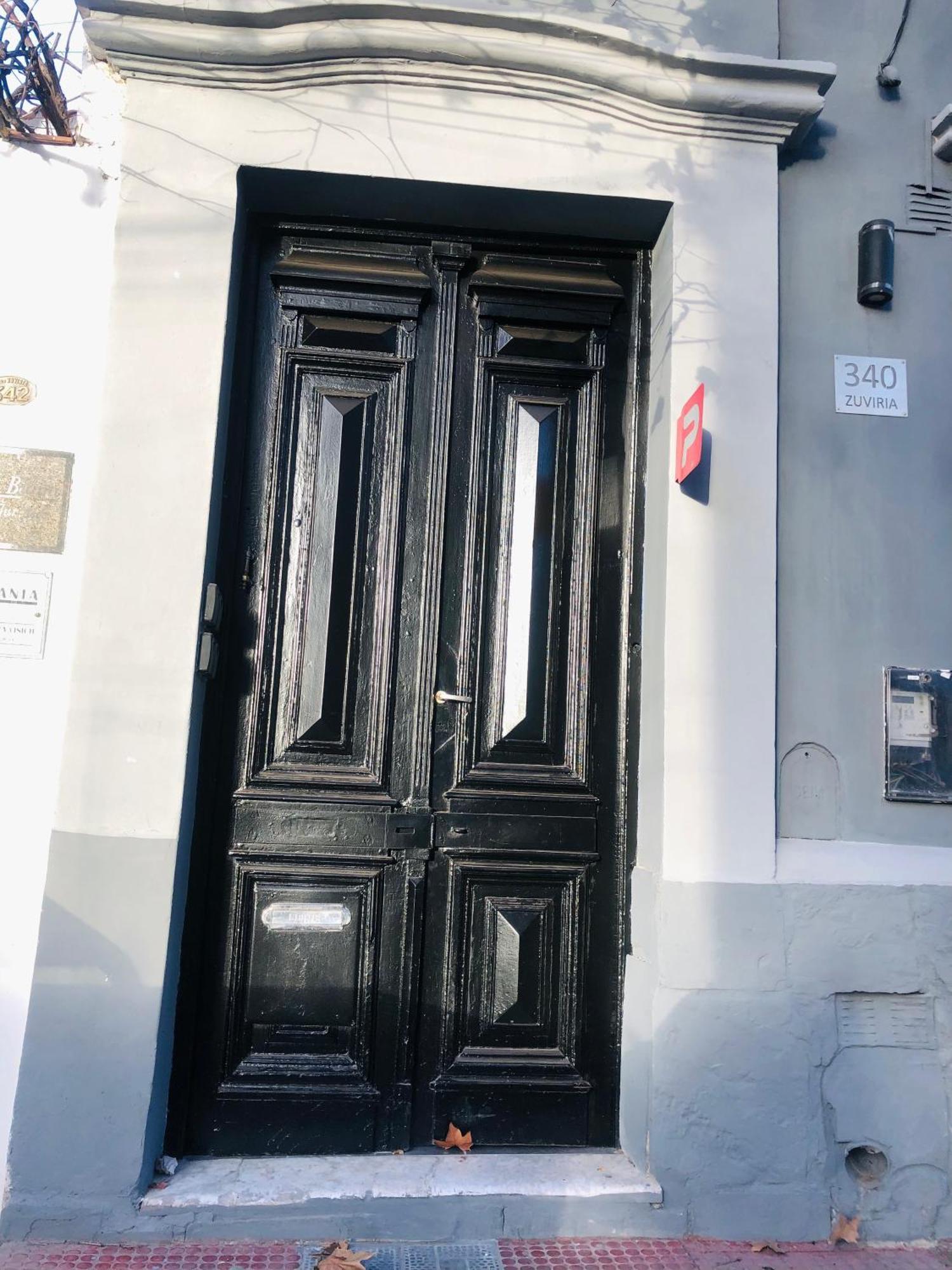 Andino Bnb Salta Buitenkant foto