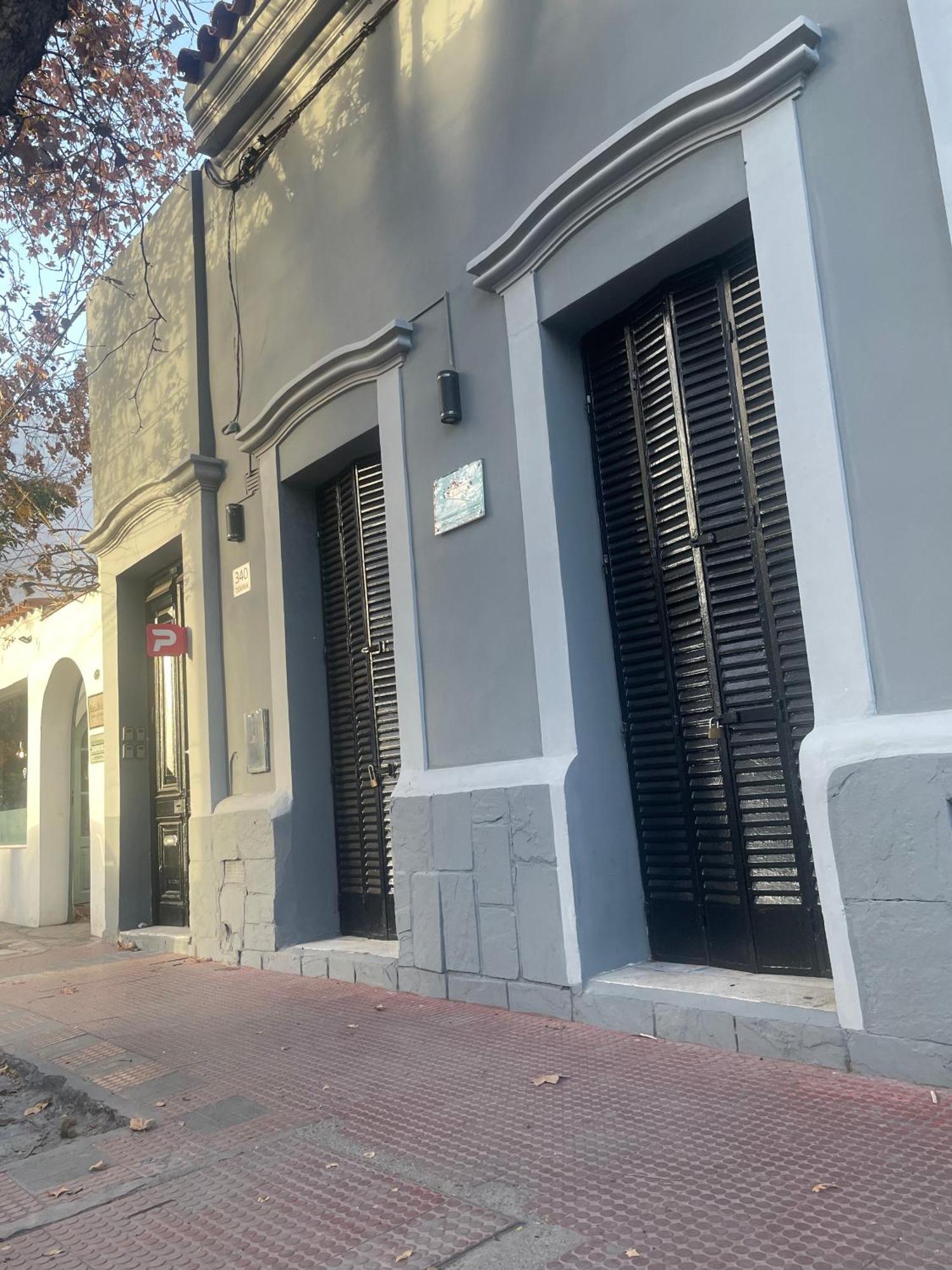 Andino Bnb Salta Buitenkant foto