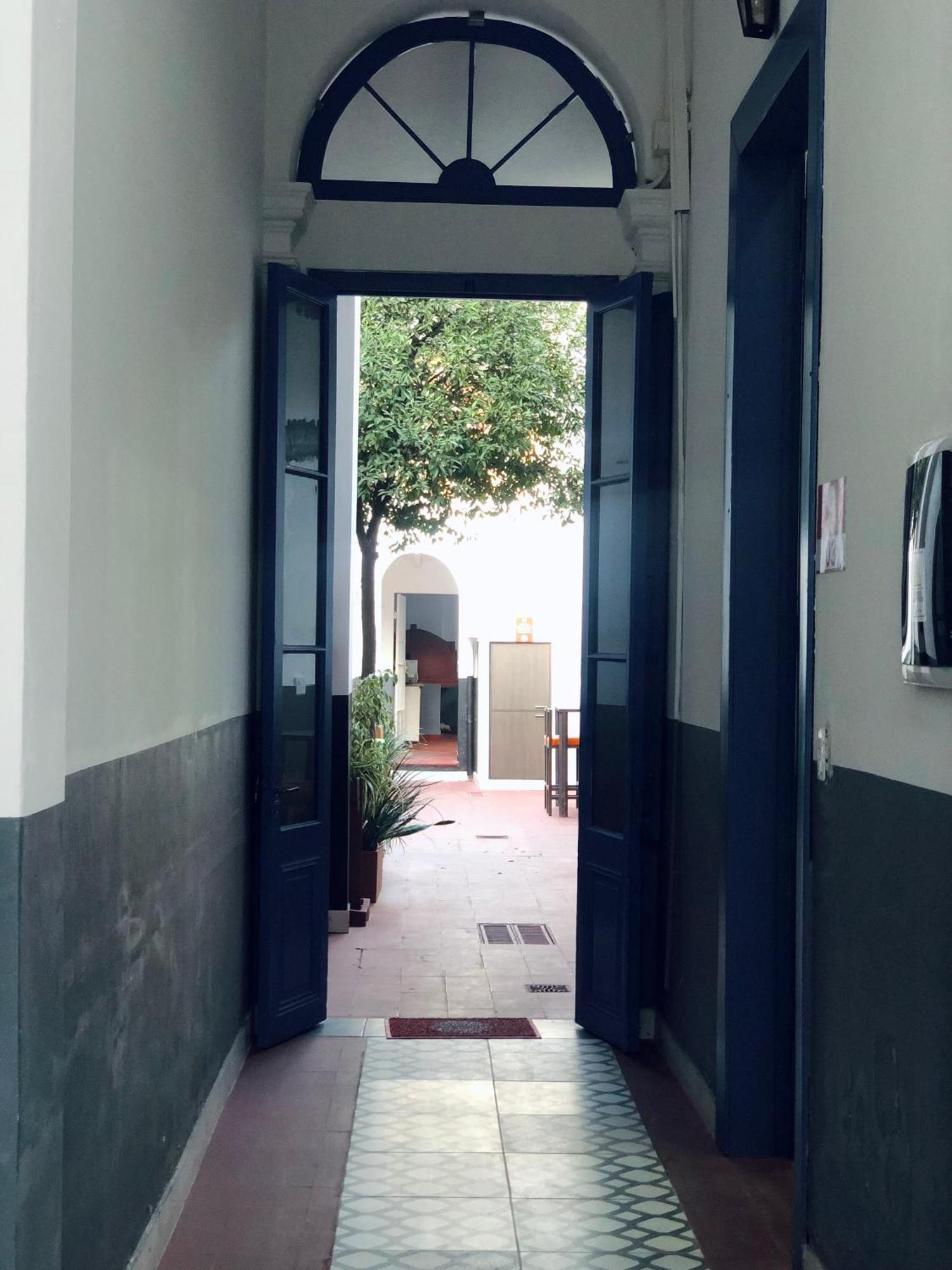 Andino Bnb Salta Buitenkant foto