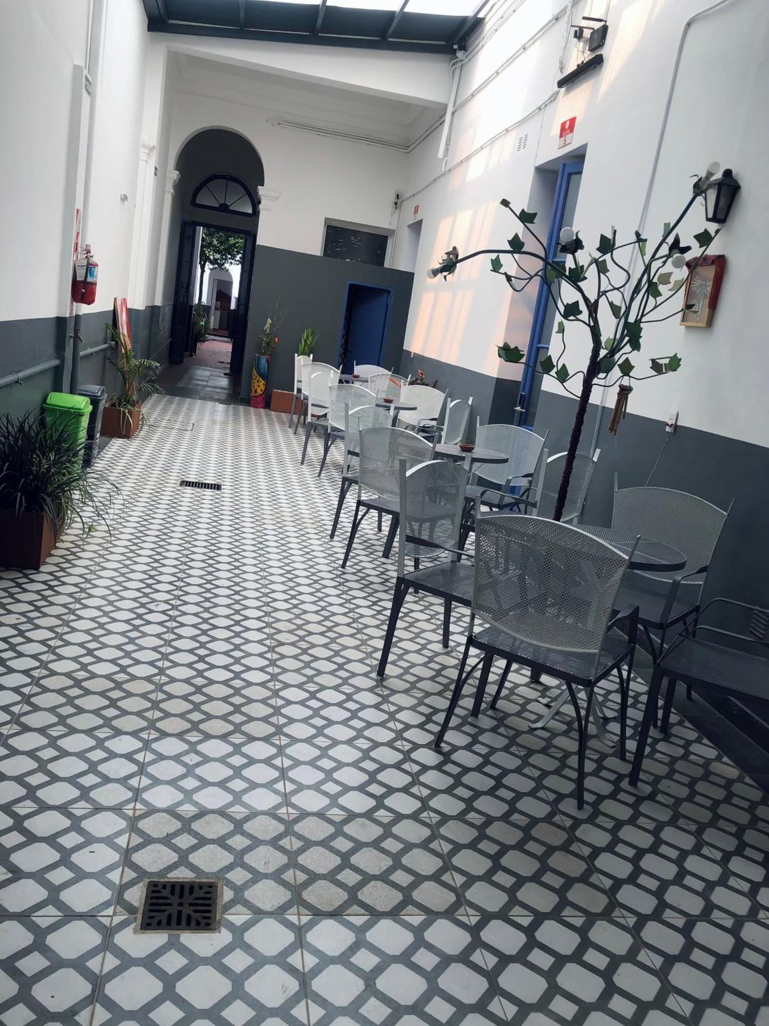 Andino Bnb Salta Buitenkant foto