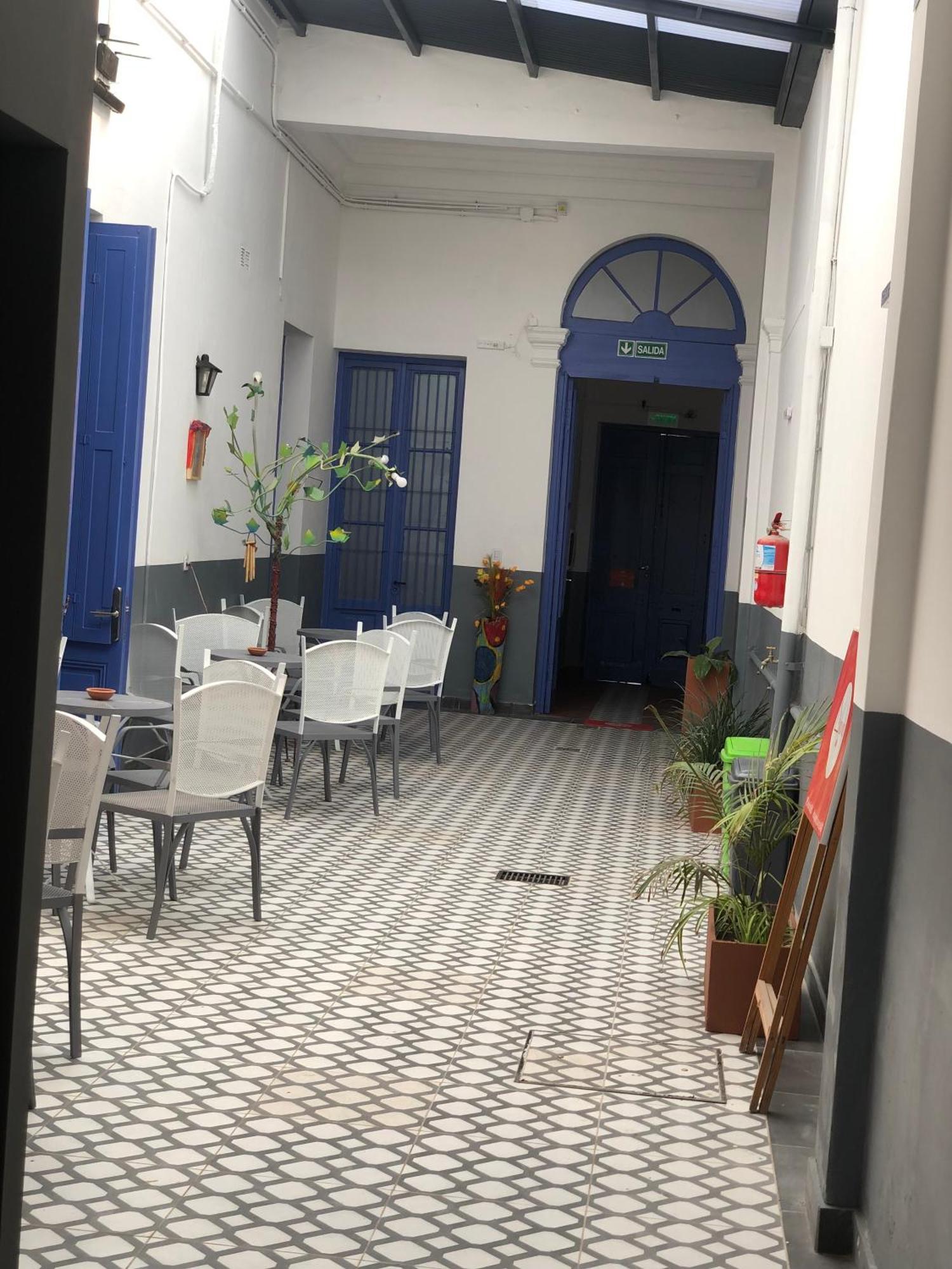 Andino Bnb Salta Buitenkant foto
