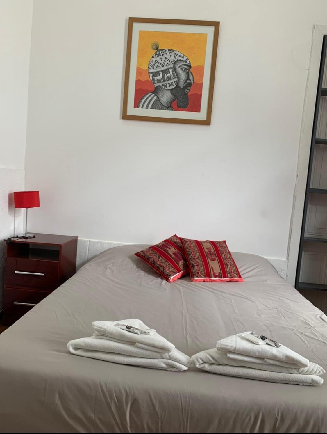 Andino Bnb Salta Buitenkant foto