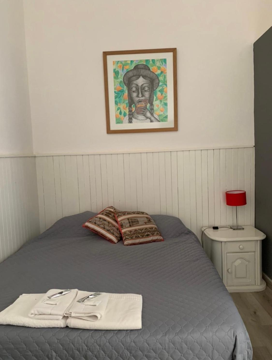 Andino Bnb Salta Buitenkant foto