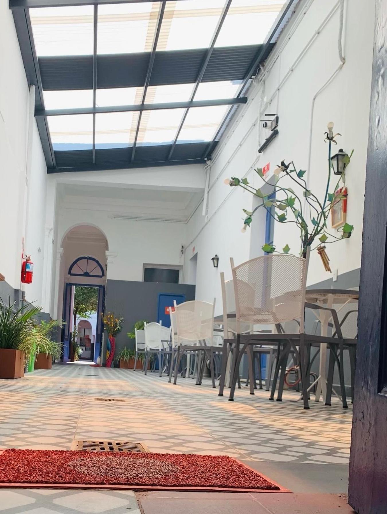 Andino Bnb Salta Buitenkant foto