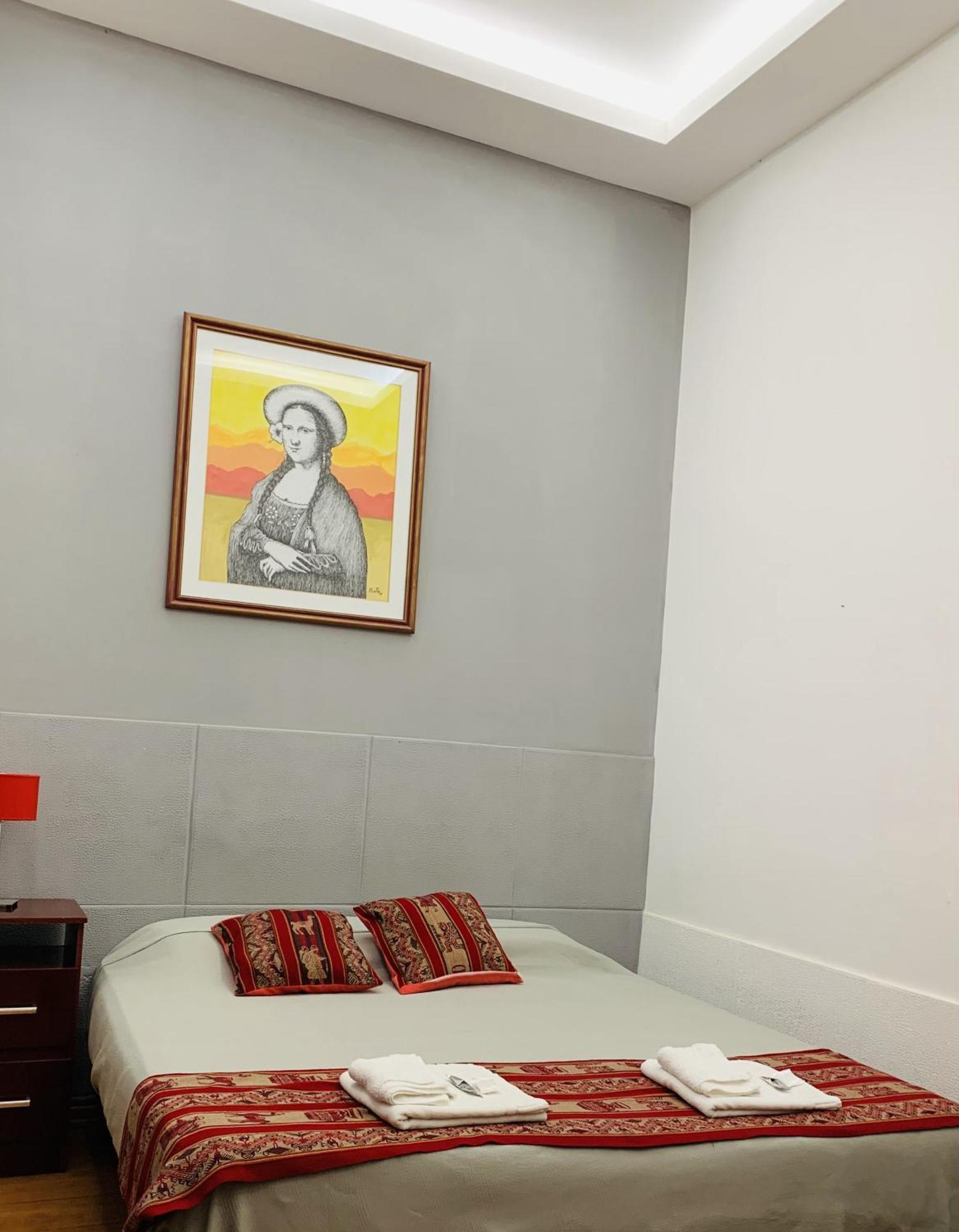 Andino Bnb Salta Buitenkant foto