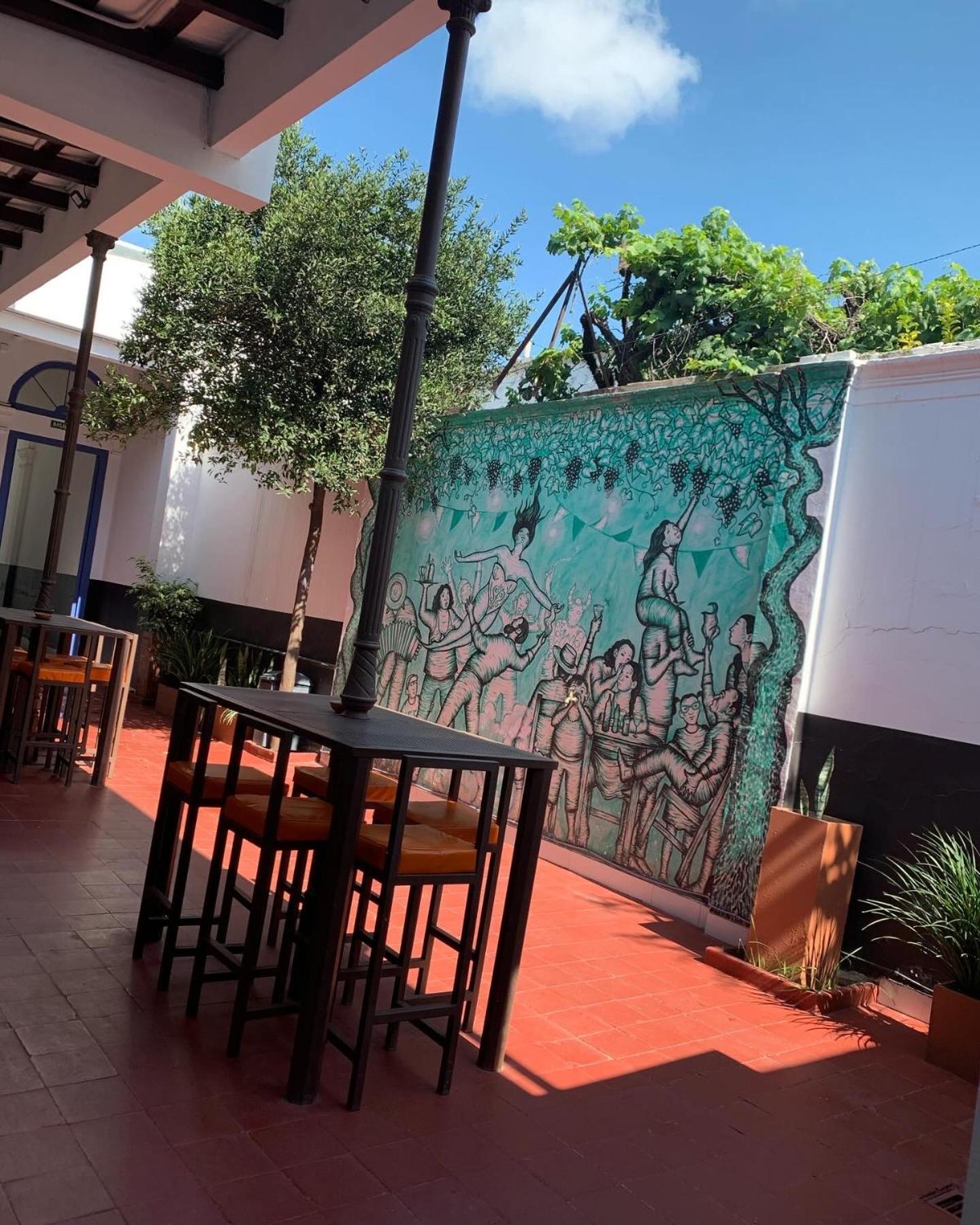 Andino Bnb Salta Buitenkant foto