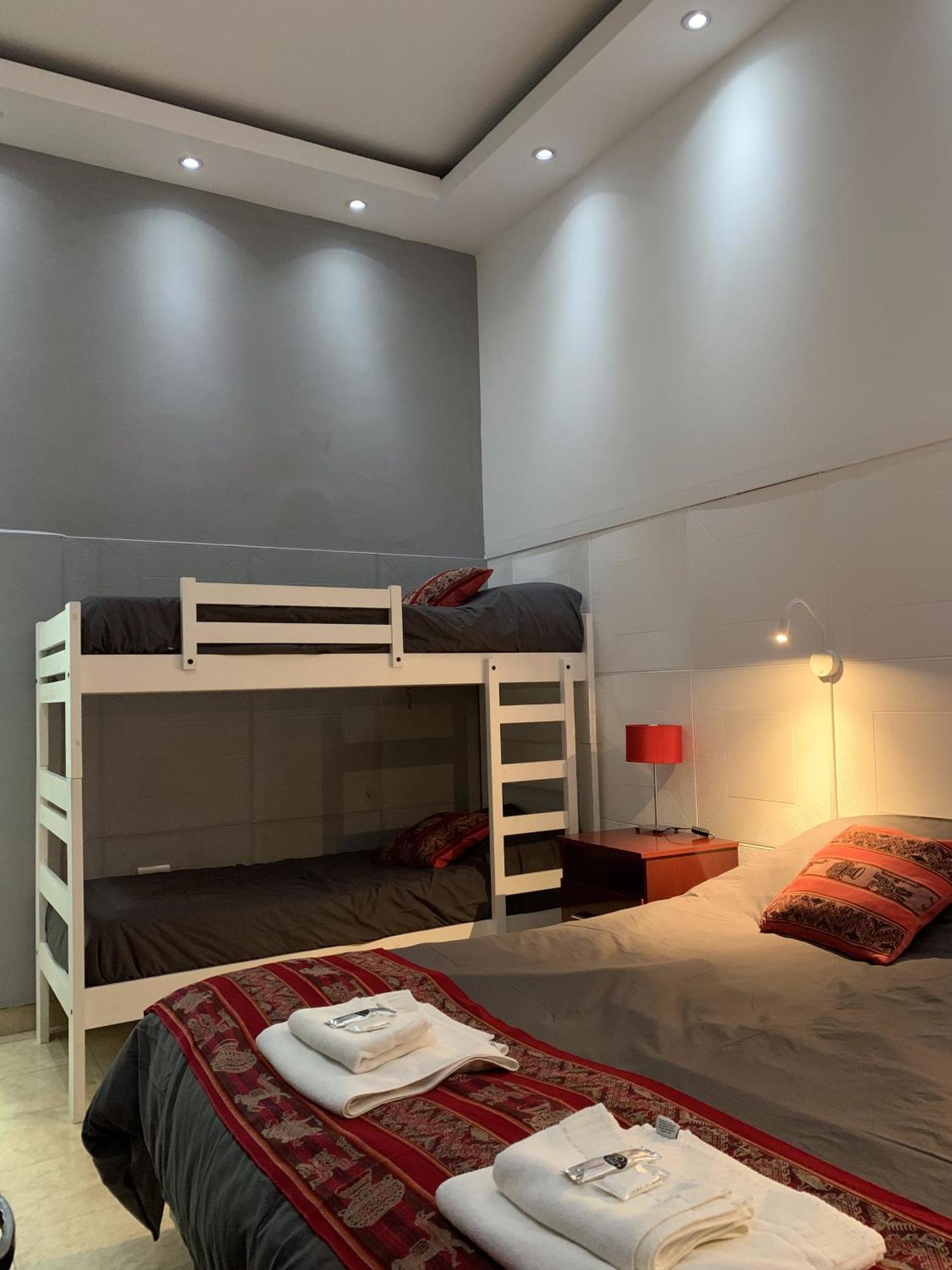 Andino Bnb Salta Buitenkant foto