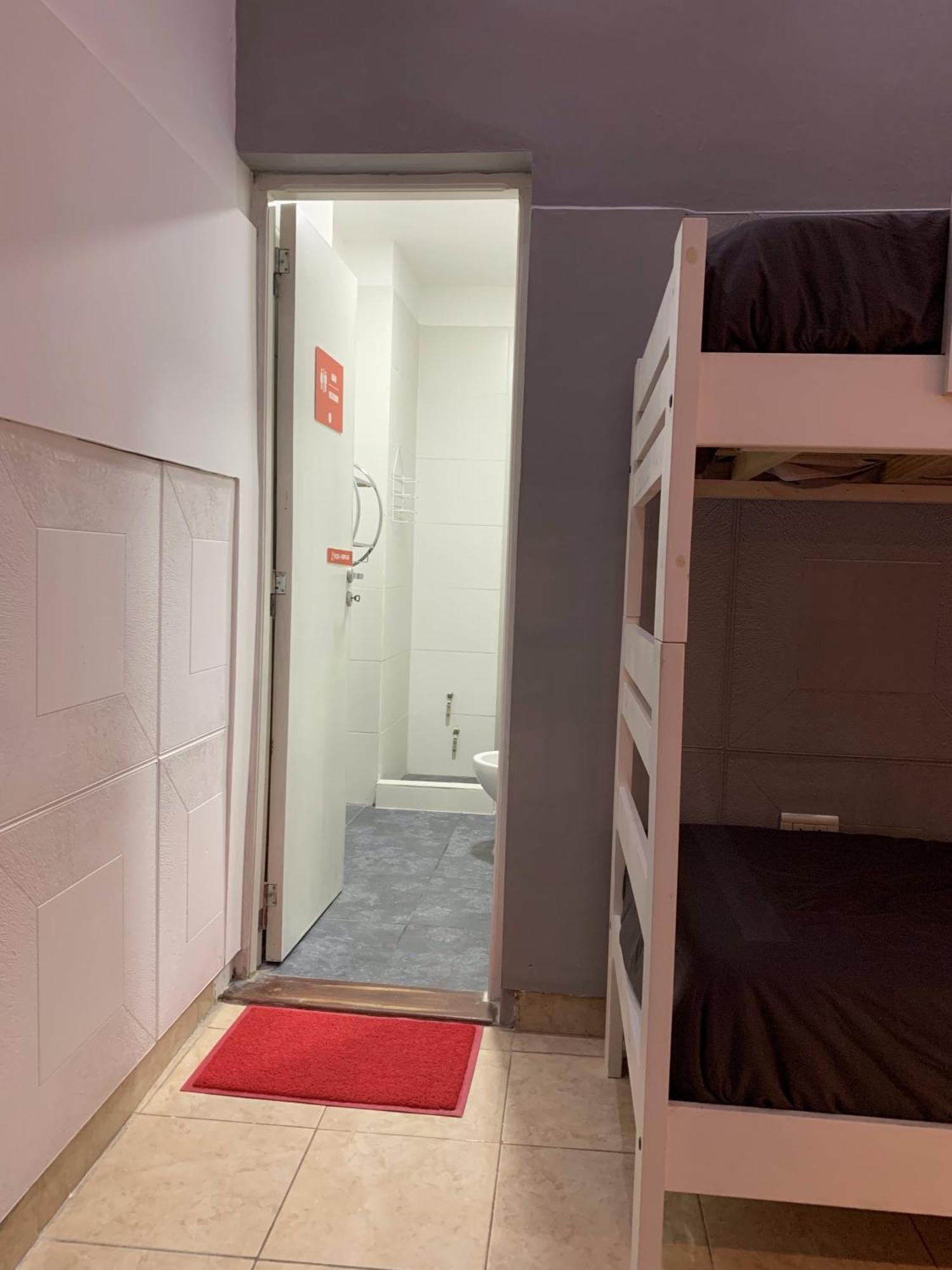 Andino Bnb Salta Kamer foto